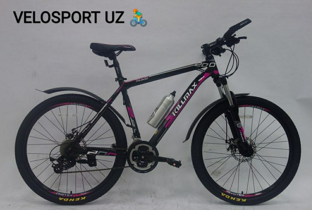 Велосипед SKILLMAX ML200 29 имеется кредит магазин VELOSPORT
