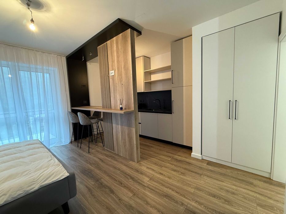 Studio Green Future Sinaia - Parcare subterană inclusă | Piscină & SPA