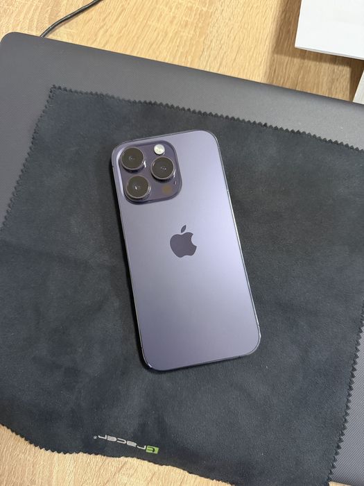 Iphone 14 pro 128GB Deep purple