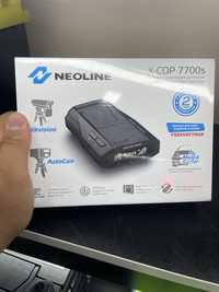 NEOLINE 7700s antiradar