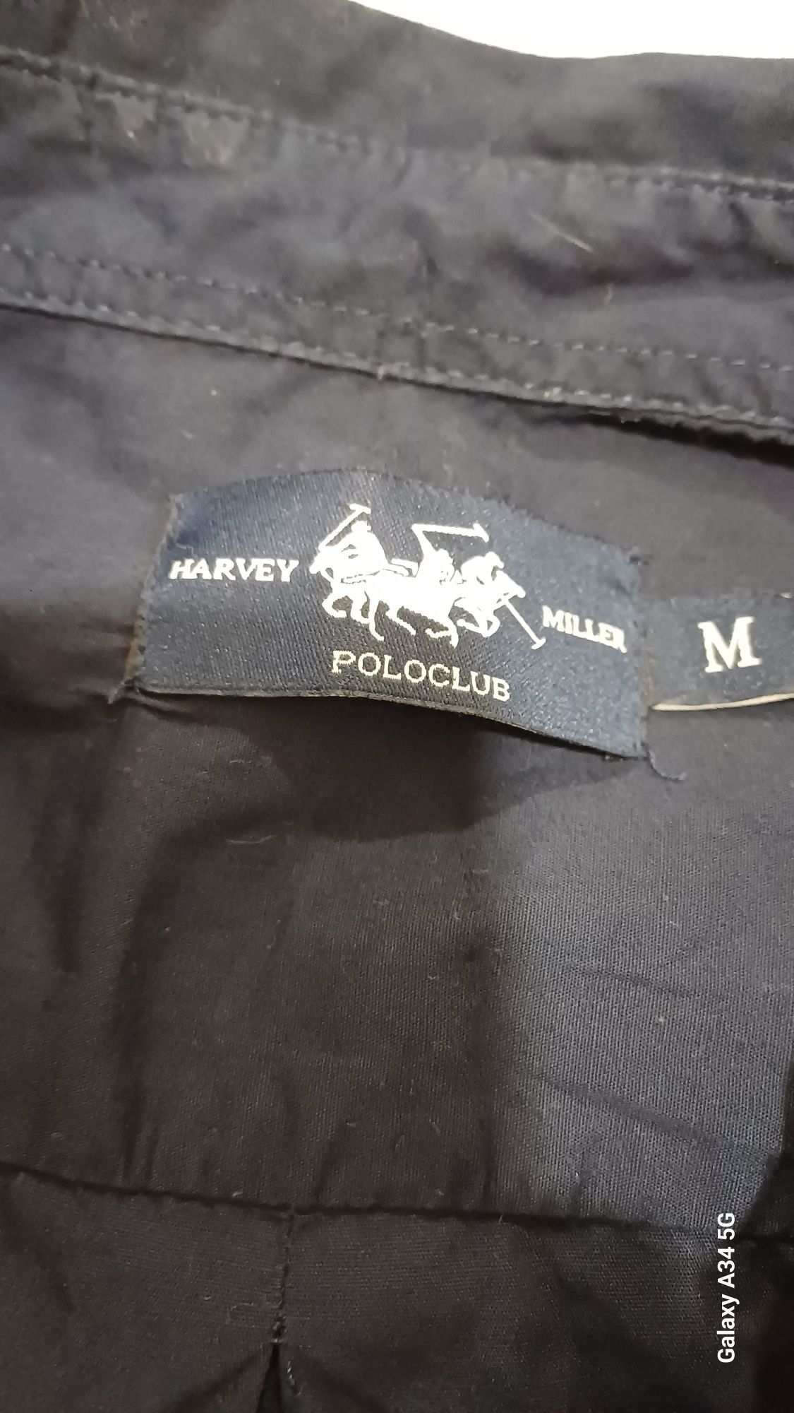 Мъжка риза Polo Club Harvey Muller M