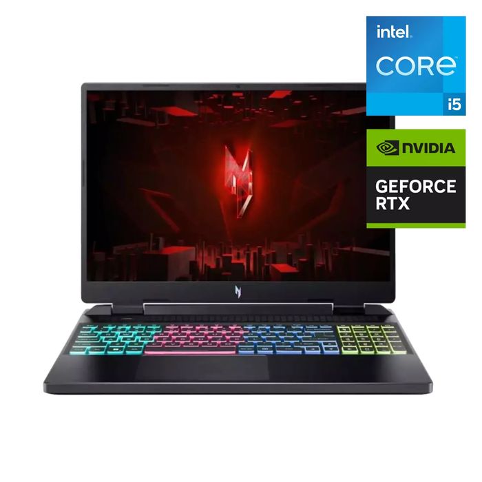 Acer Nitro 16 игровой почти новый