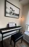 Pian digital Yamaha P105