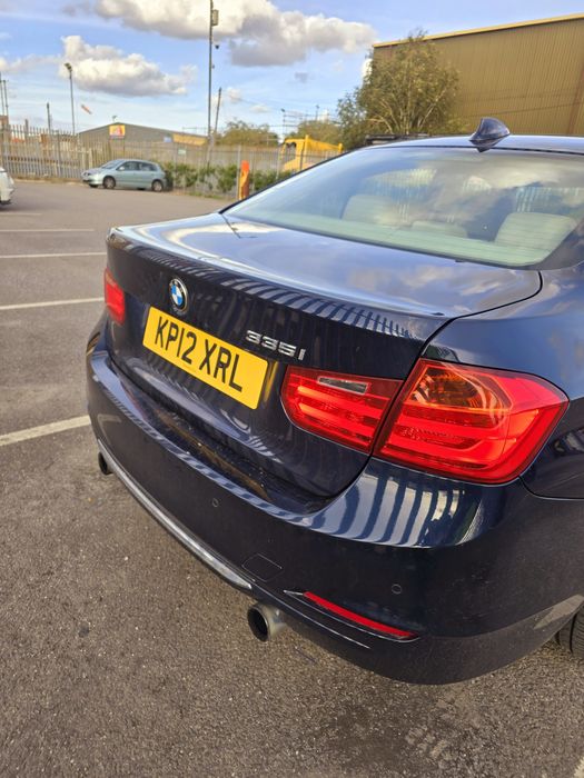 BMW 335i F30 2013 Dezmembrari/vanzare volan pe dreapta