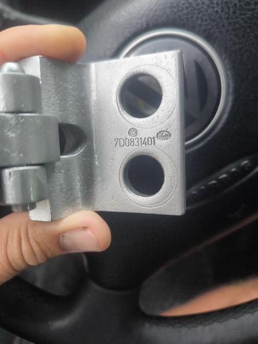Панти R за врата за VW karavel,T4, multivan4