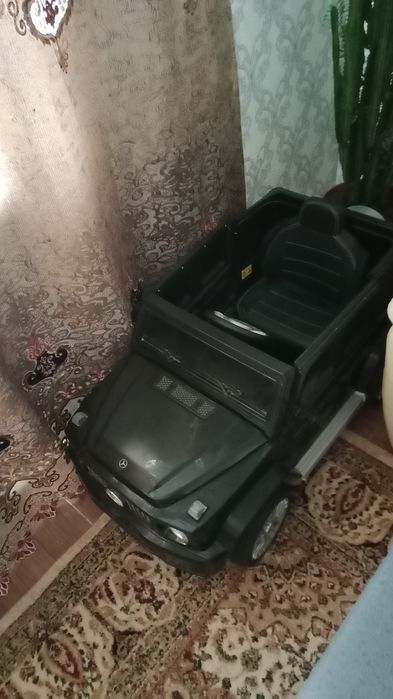 Электромобиль рабочий