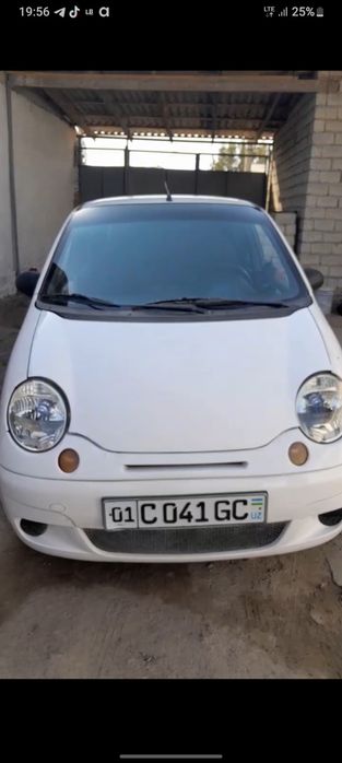 Matiz prastoy sotiladi