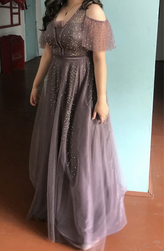 Платье на выпускной/ свадьбу