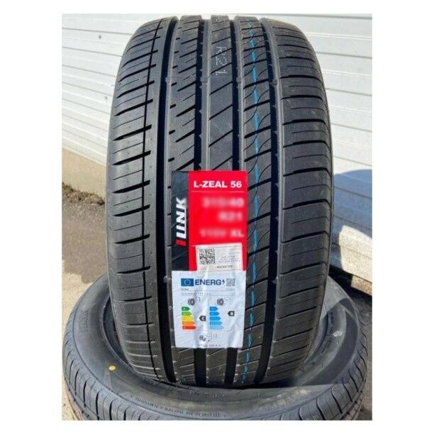 iLink 275/35R20 M+S