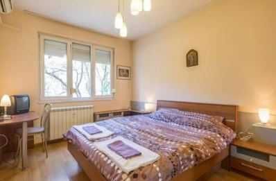 Дава се под наем Двустаен апартамент в София, Хладилника - 75 кв.м за 377.4 € - Снимка #4