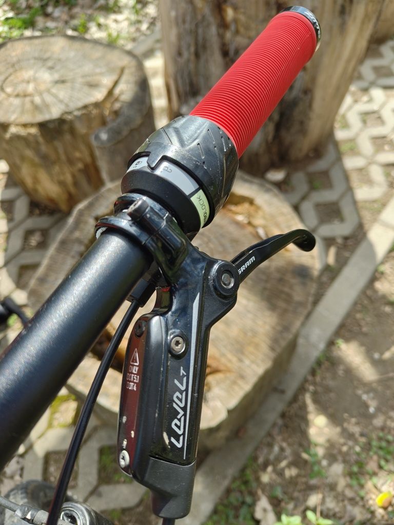 Mtb Rockrider XC900 custom, Sram GX AXS, Carbon