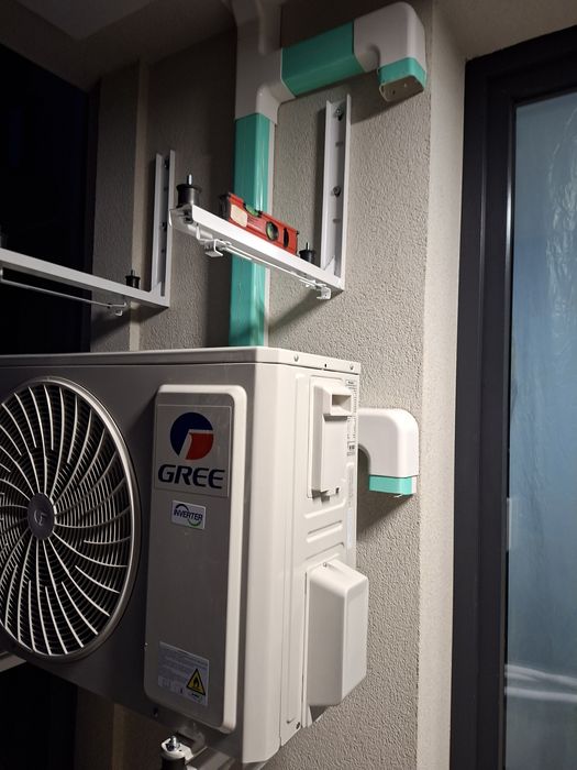 монтаж,демонтаж ,ремонт и профилактика на климатици