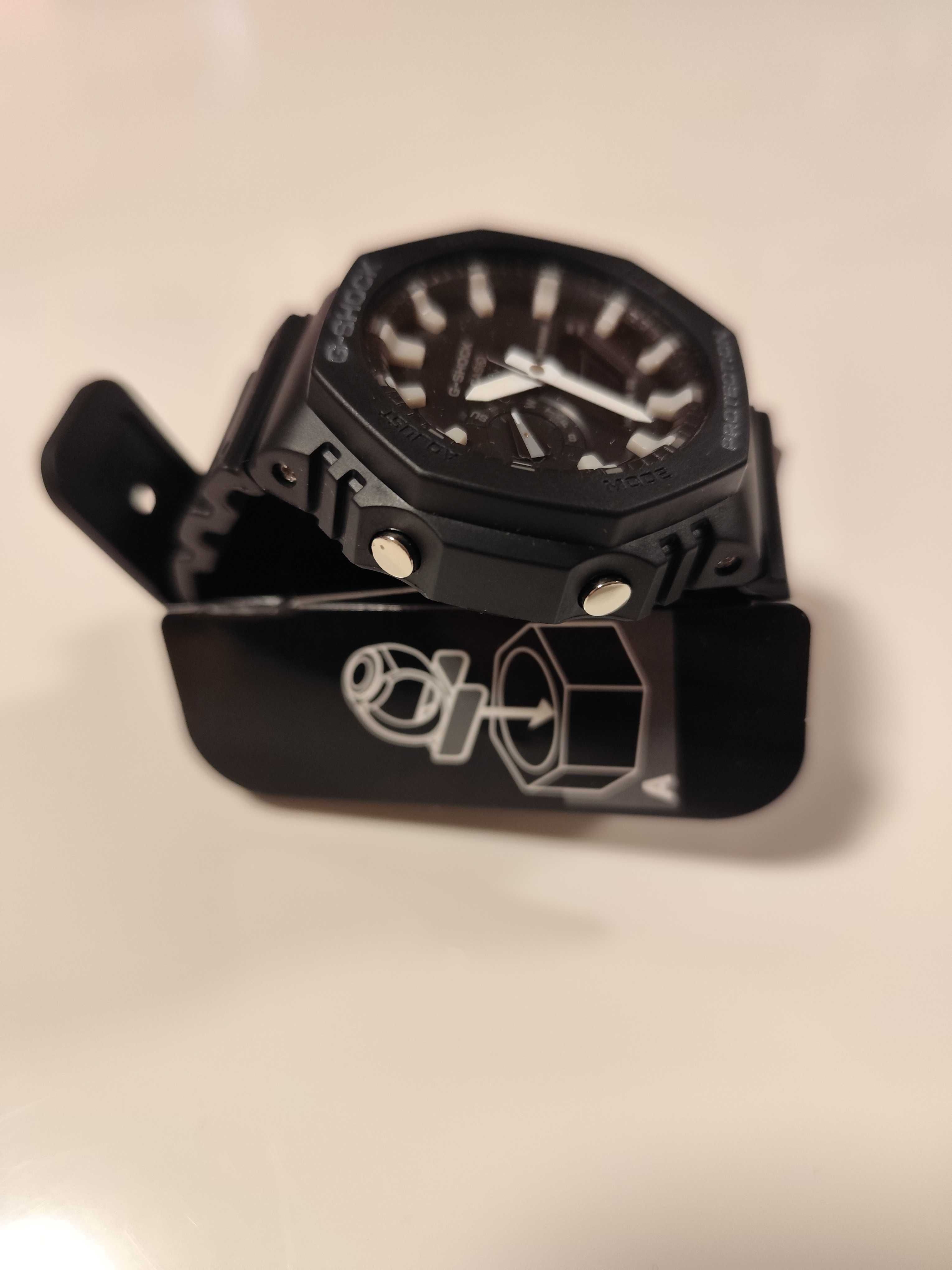 Casio G-Shock GA-2100-1A