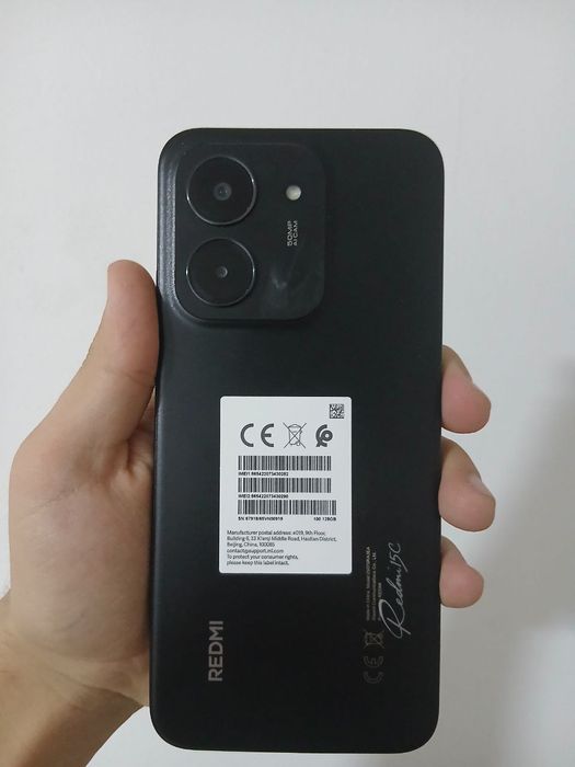 Redmi 15 c sotiladi obmen ham bor