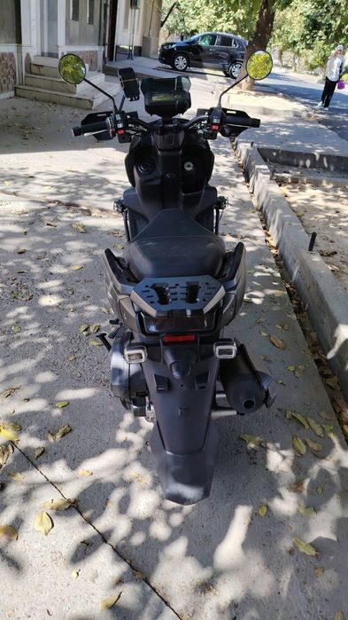 Скутер Танк 2024