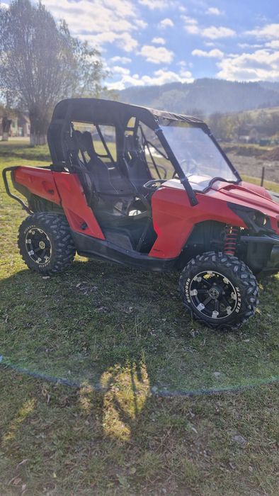 Can Am Commander 2015