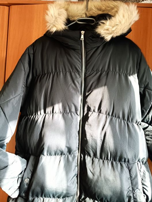 Geacă lungă iarnă 46