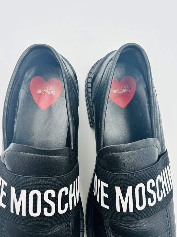 Live Moschino дамски обувки