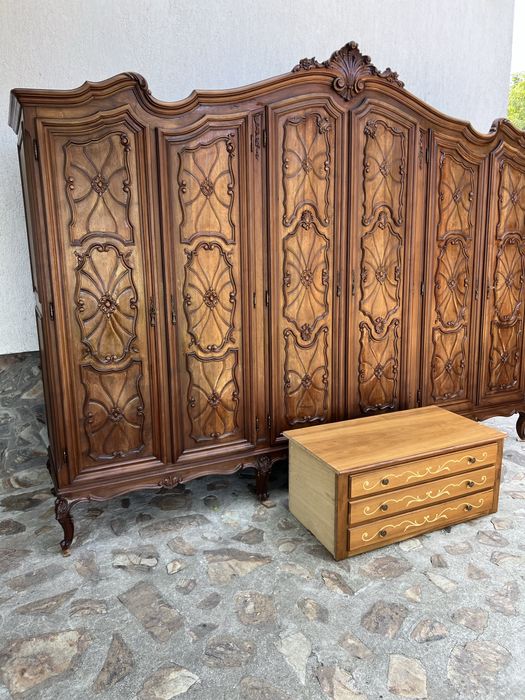 Dulap Dormitor stil Baroc