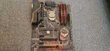 Procesor i7 8700k + Cooler lichid Corsair + 16GB RAM + Placa de baza