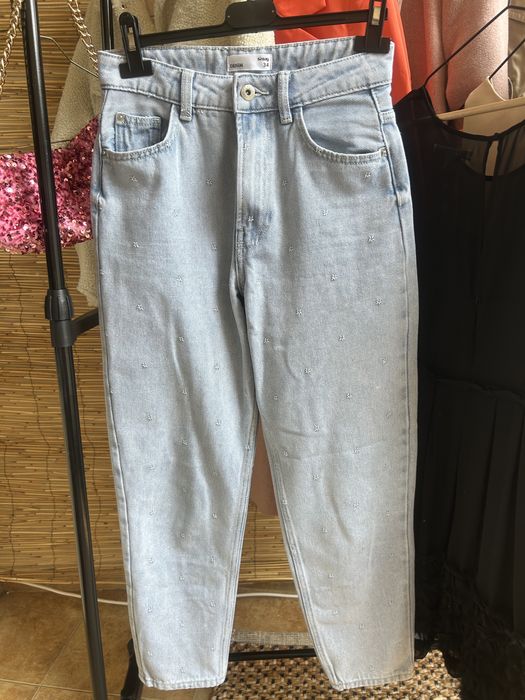 Дънки като нови Sinsay,Armani и др.