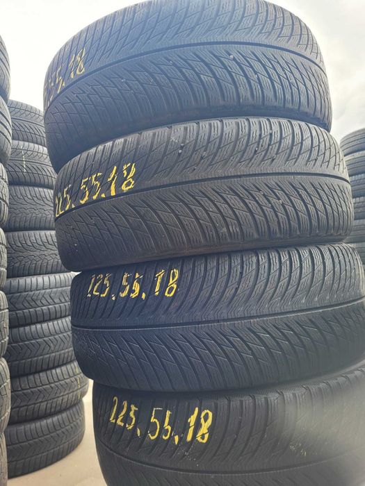Anvelope 225/55R18