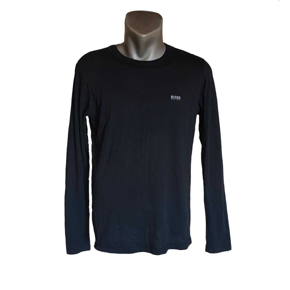 BOSS HUGO BOSS Мъжка Блуза Джърси С Дълаг Ръкав Раз.L