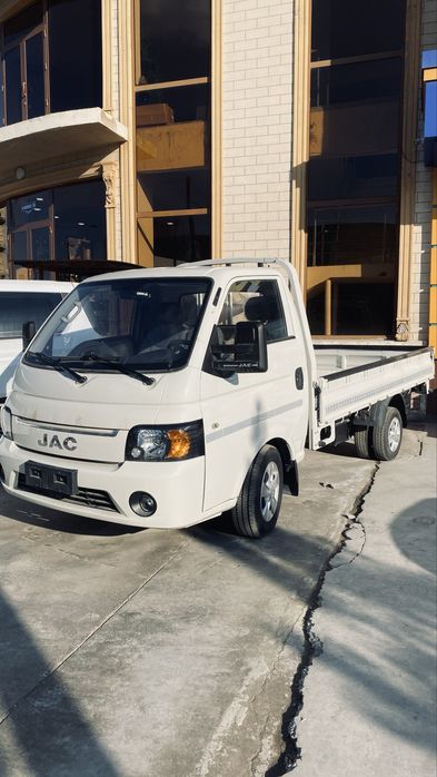 Jac X200 bortavoy