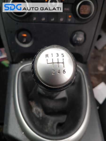 Timonerie Maneta Schimbator cu Sufe Cutie Viteze Manuala 6 Trepte Nissan Qashqai 1.5 DCI 2007 - 2013