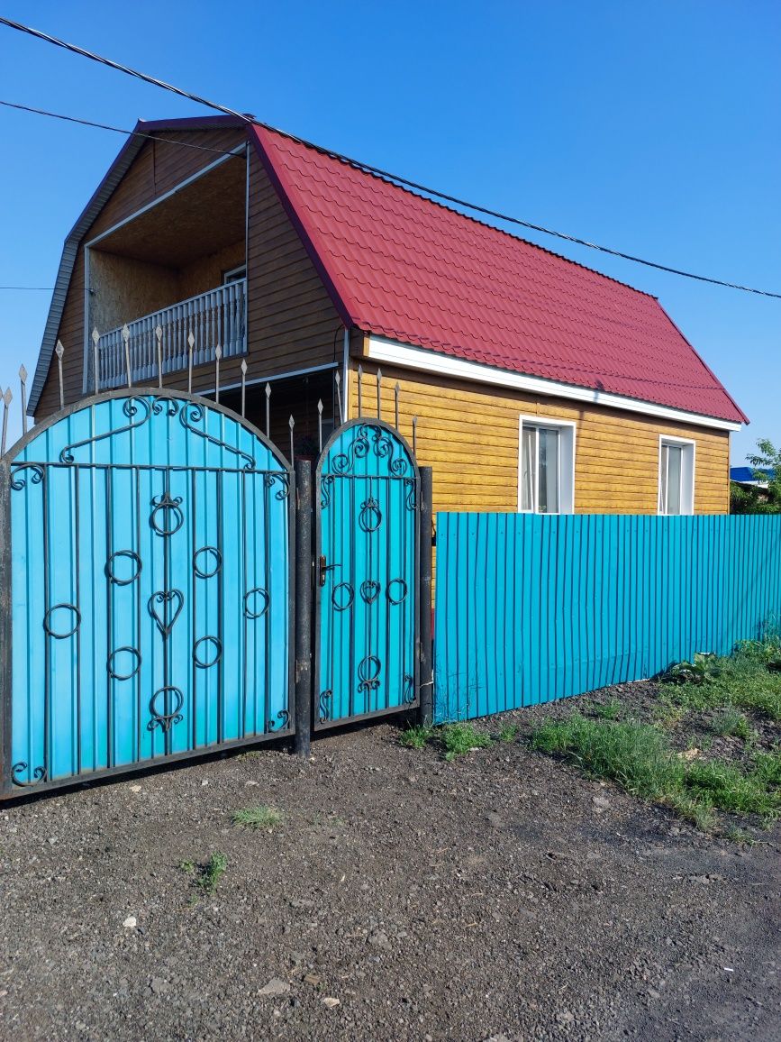 Продаётся дом Булаево СКО с мебелью