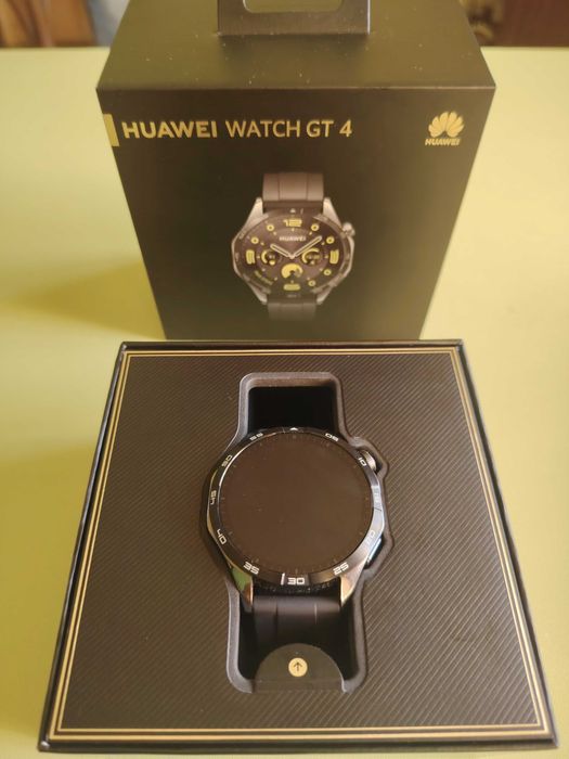 Продавам Smart watch Huawei - Watch GT4 46mm