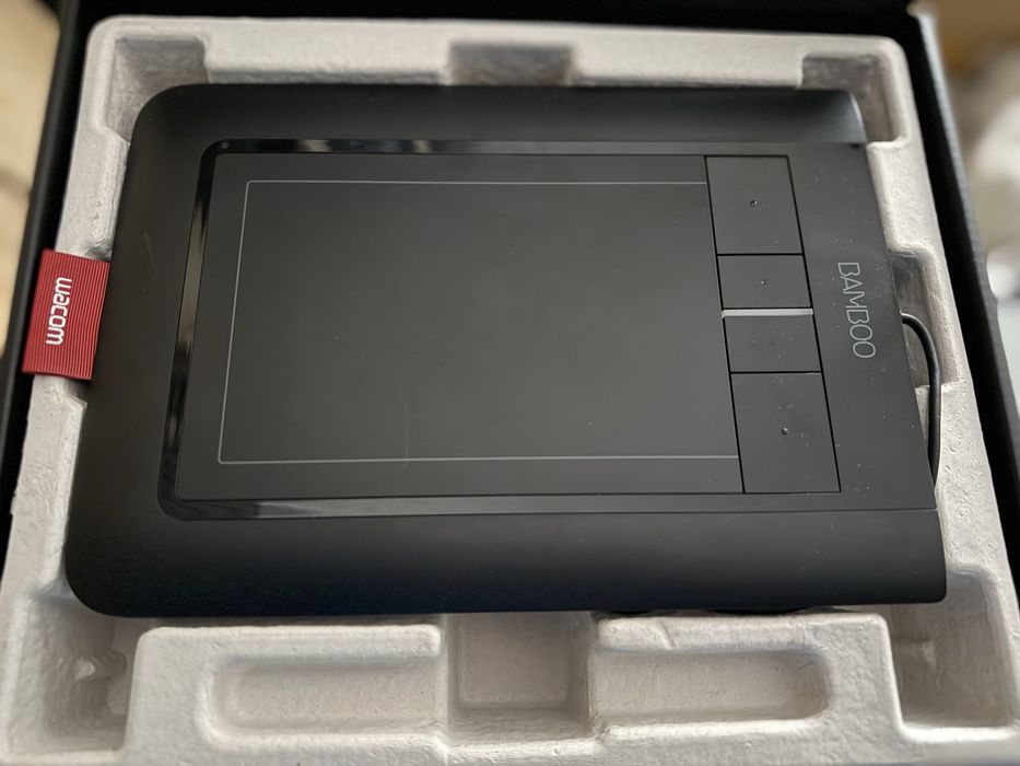 Tableta Grafica Wacom Bamboo Pen & Touch