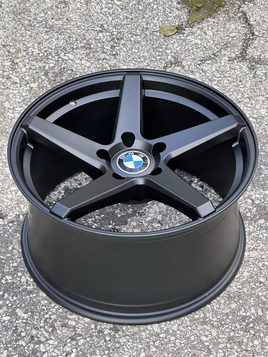Джанти за БМВ BMW 18 “ цола Спорт Пакет 5х120 Е46 Е90 F10 F30 Нови