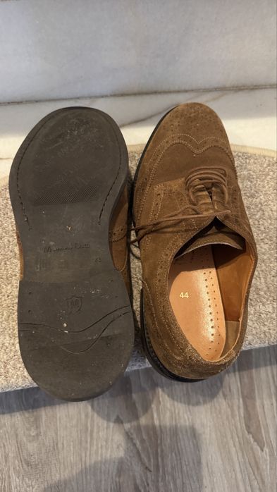 Pantofi Massimo Dutii 43