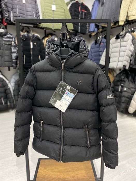 Geacă bărbați Armani