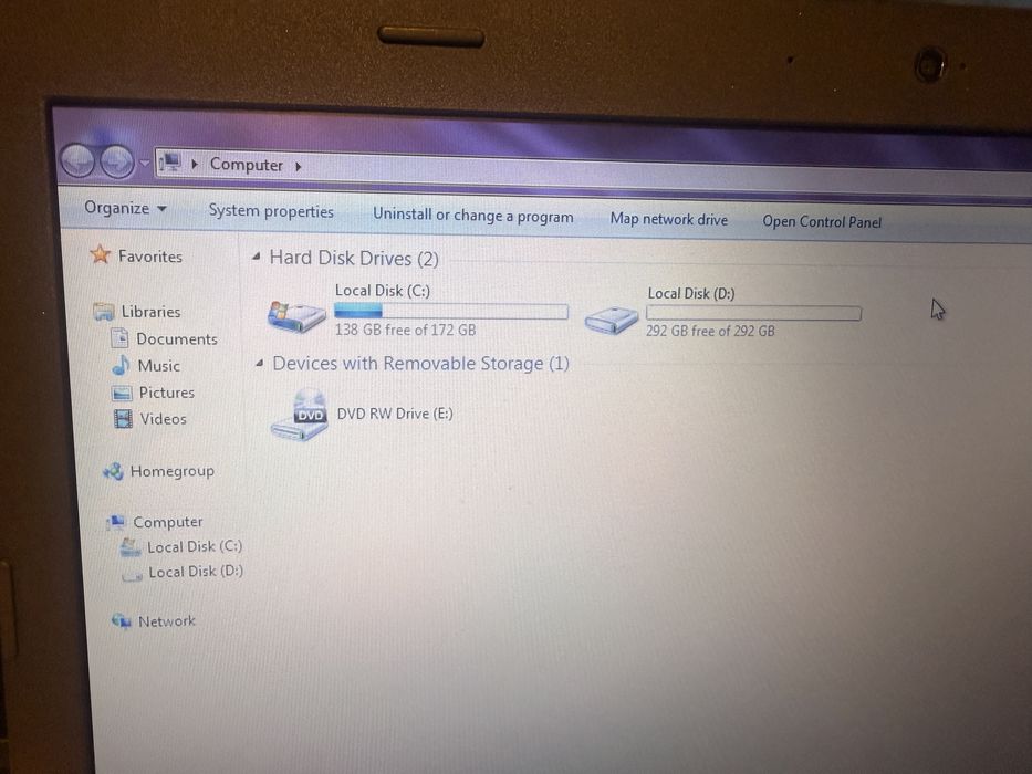 Lenovo thinkpad i5 stare impecabila
