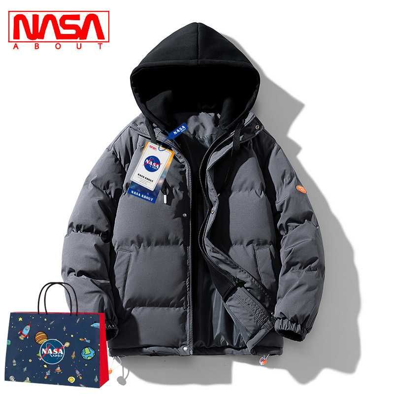 Куртка NASA ABOUT фирмаси Хитой