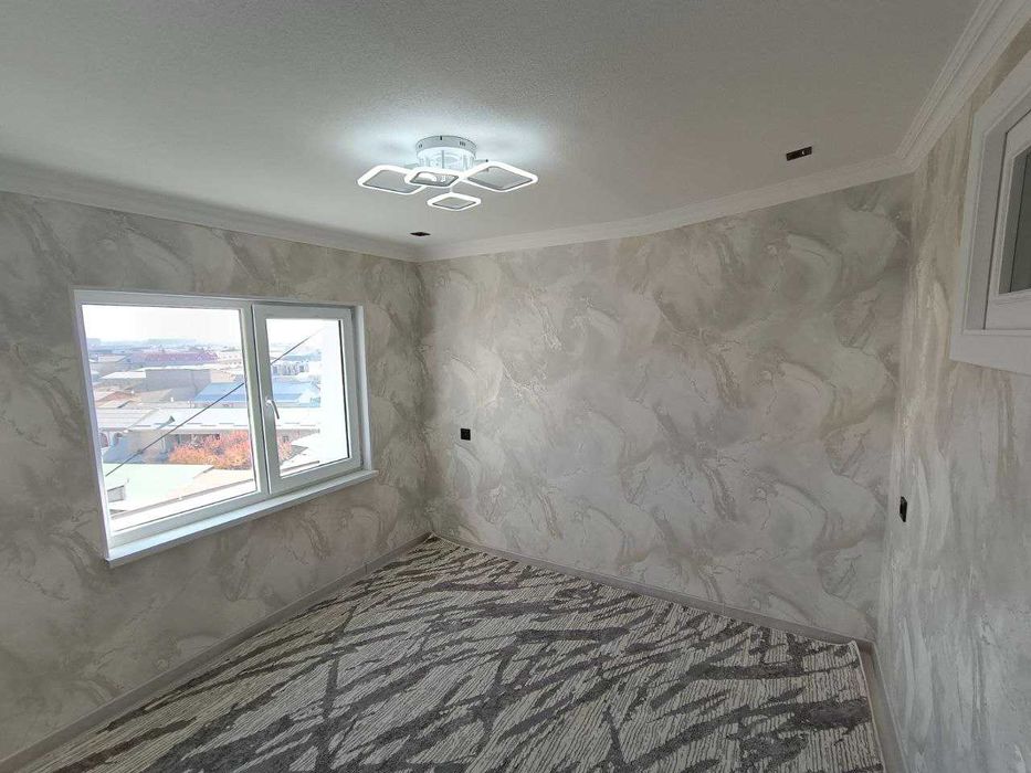 3х комнатная квартира мансарда, со всеми удобствами, Саттепо