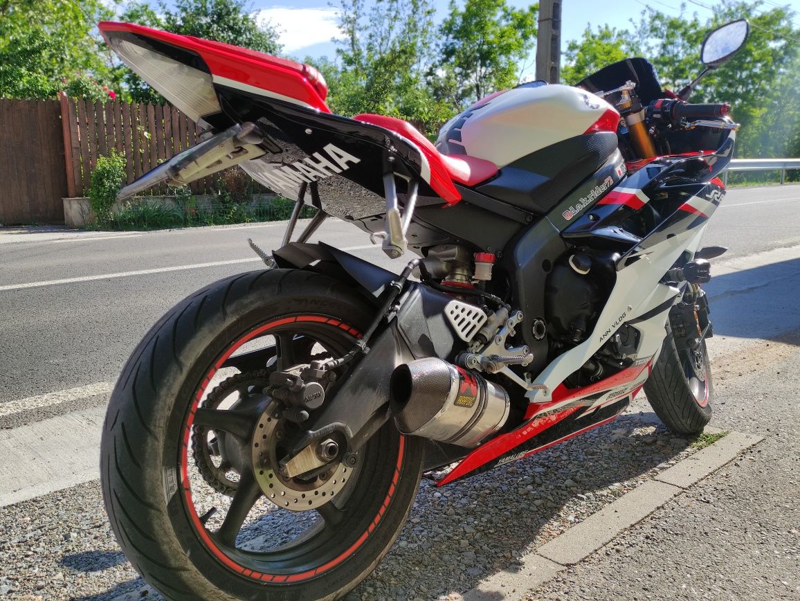 Yamaha YZF R6 sport