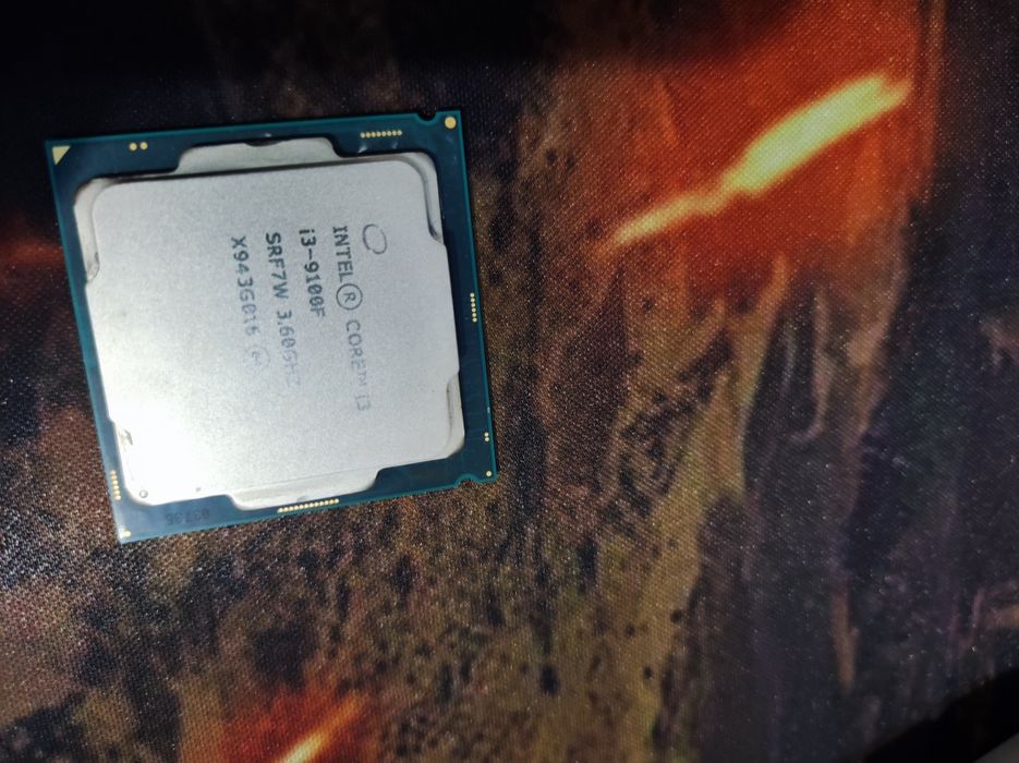 Procesor i3 9100F LIVRARE GRATUITA prin olx azi