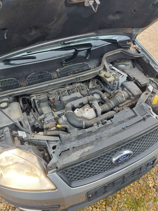 Ford C-max 1.6 HDI 109 кс на части !!!