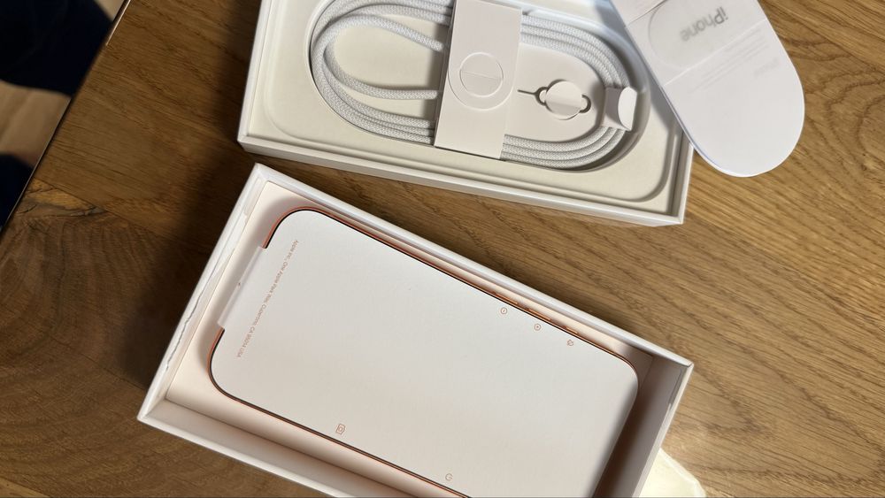 Iphone 17 Pro Cosmic Orange 512GB 5G