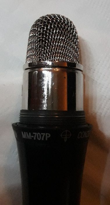microfon condenser yamaha