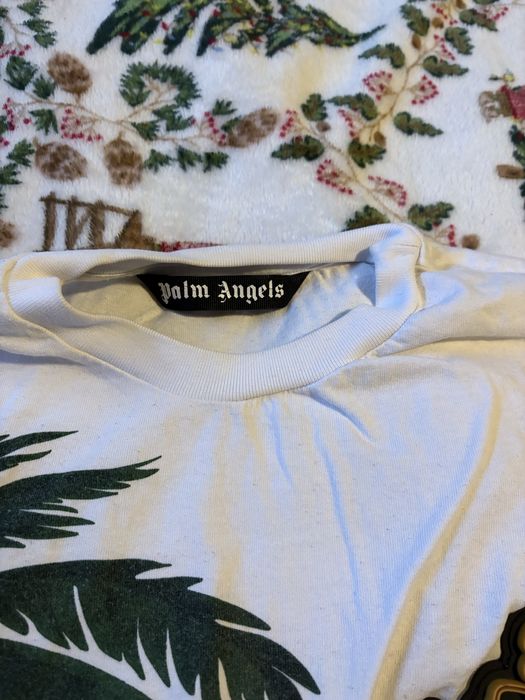Мъжка тениска Palm Angels