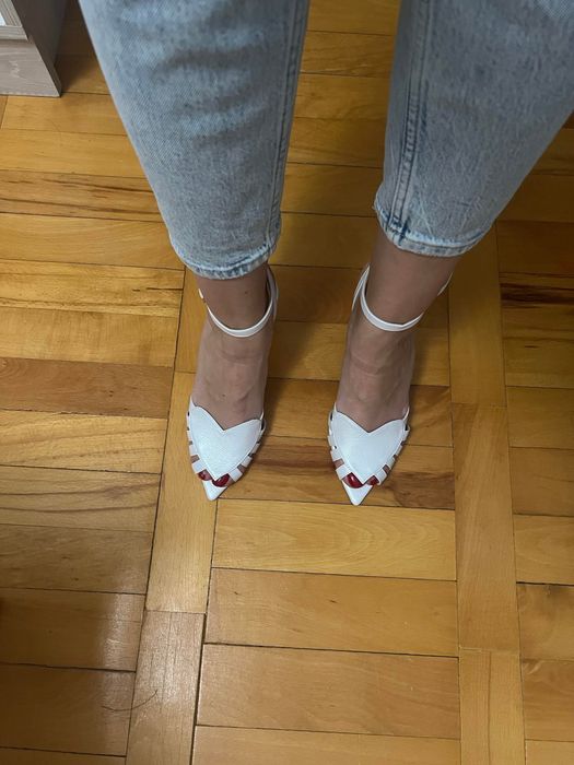 Sandale de piele The element marimea 38