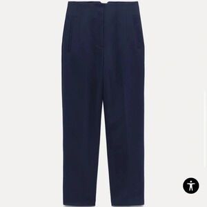 ZARA панталон с висока талия р-р М/Л