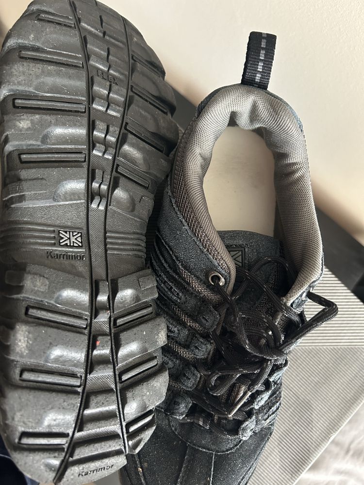 Мъжки обувки за планина Karrimor 42”