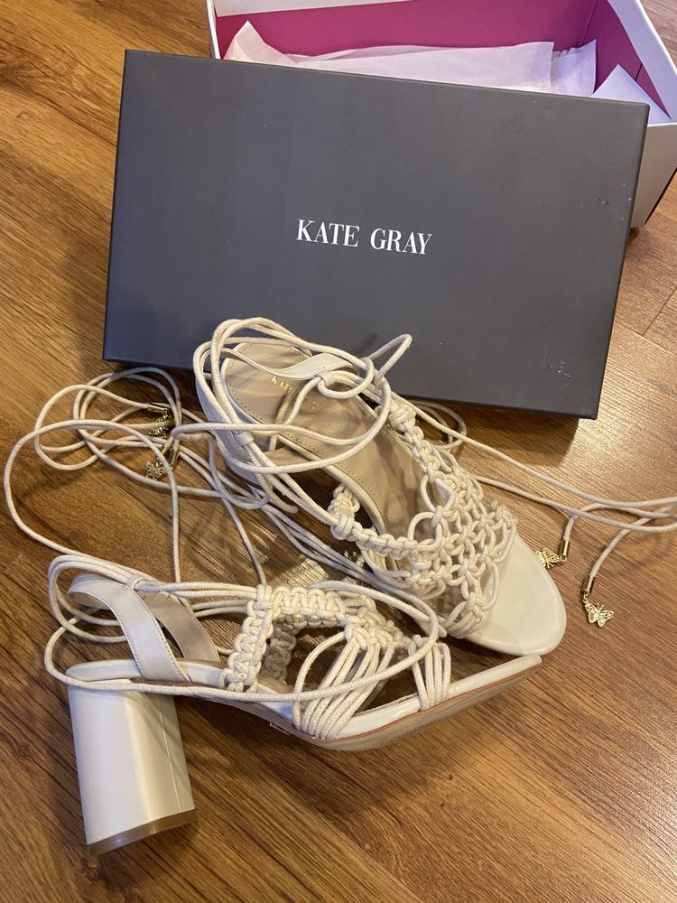 Обувки Kate Gray