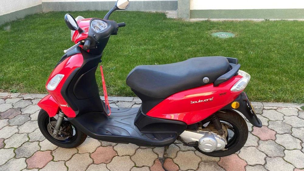 Motoreta Derbi Piagio