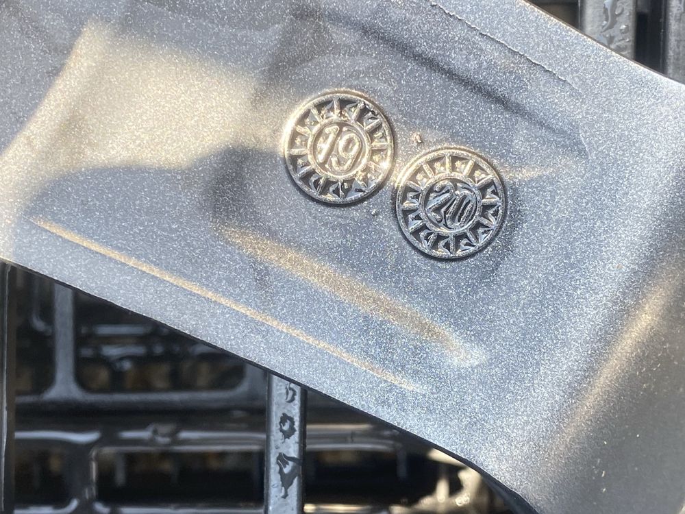 17 цола 5 х 112 мм Фолксваген VW , Ауди , Шкода , Мерцедес , Сеат